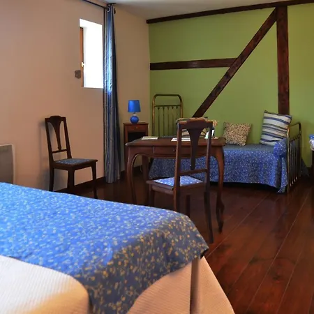 Le Clos Des Pommes Pensión Bioncourt