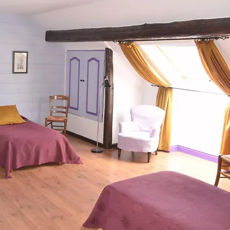 Gasthof Le Clos Des Pommes 3*