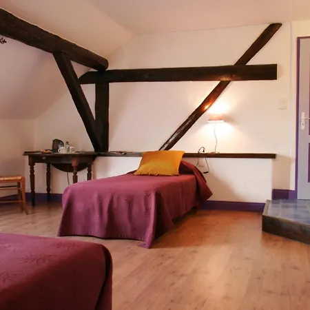 Le Clos Des Pommes 3* Bioncourt