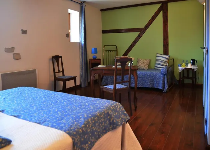 Le Clos Des Pommes Gasthof Bioncourt