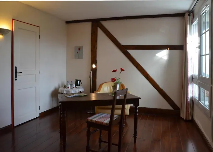 Gasthof Le Clos Des Pommes