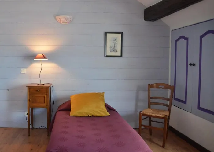 Le Clos Des Pommes Bioncourt