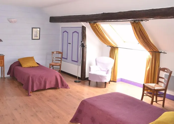 Gasthof Le Clos Des Pommes 3*