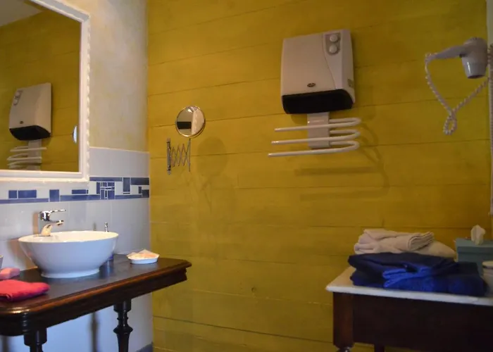 Le Clos Des Pommes Gasthof 3*