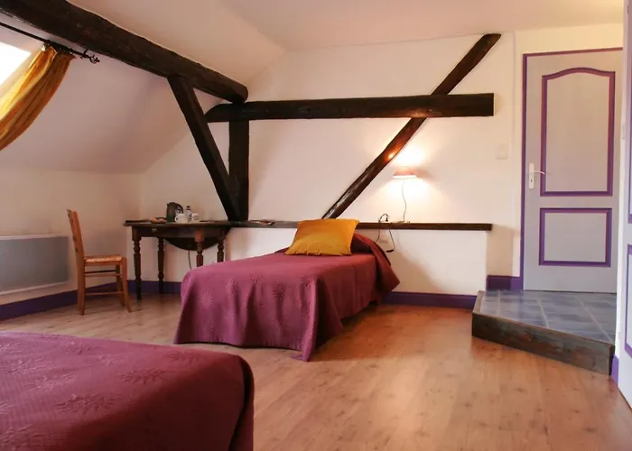 Le Clos Des Pommes 3* Bioncourt